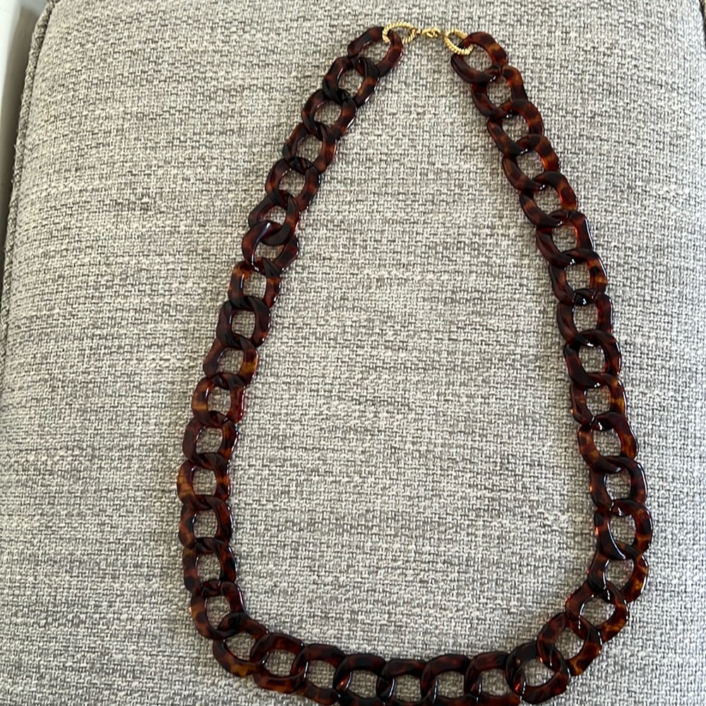 Beautiful long necklace